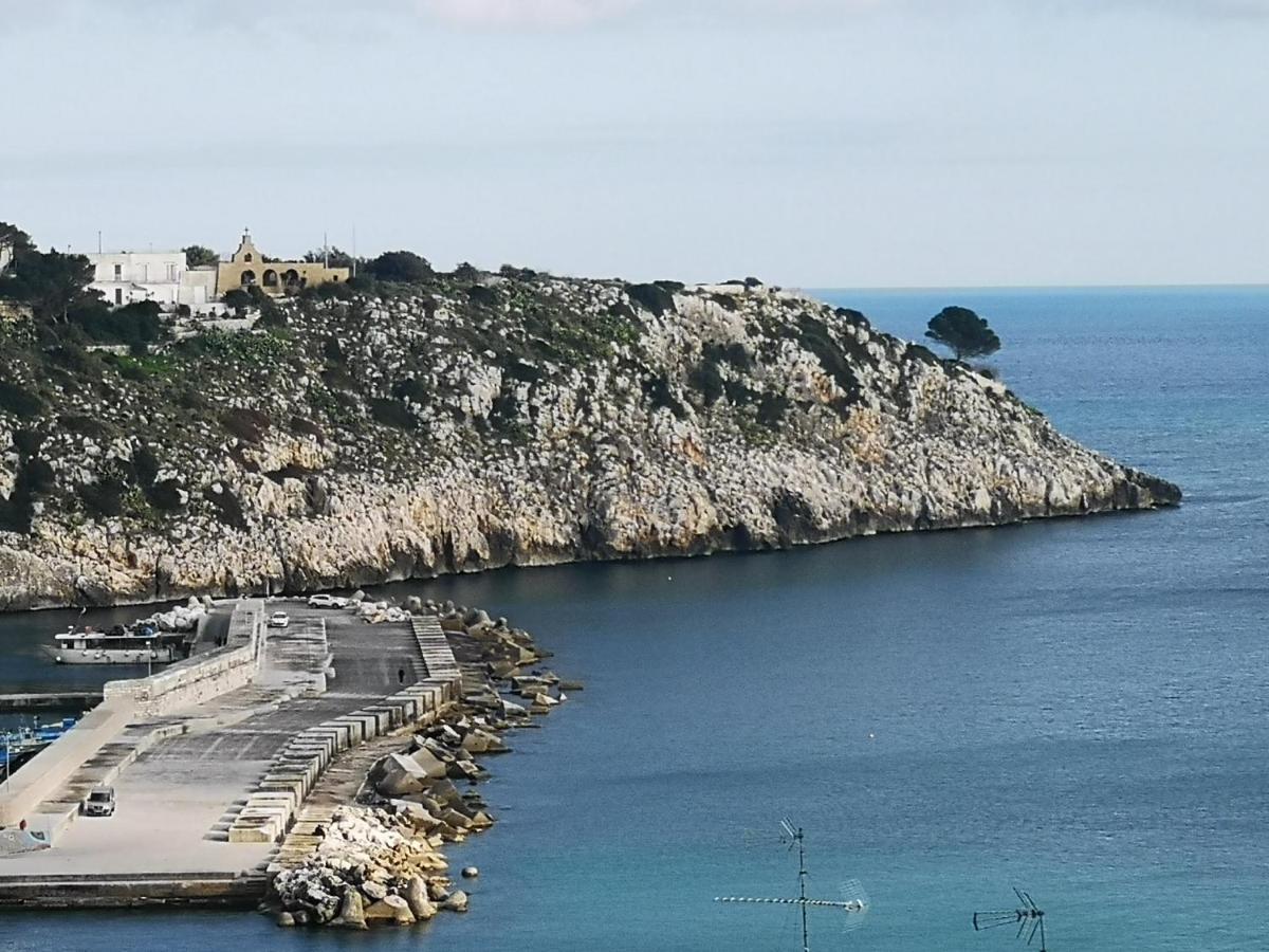 Casa Vacanze Vincenzo E Rosanna Castro  Bagian luar foto