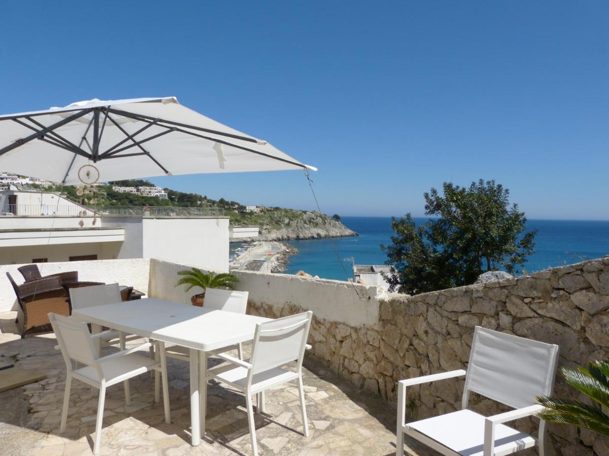 Casa Vacanze Vincenzo E Rosanna Castro  Bagian luar foto
