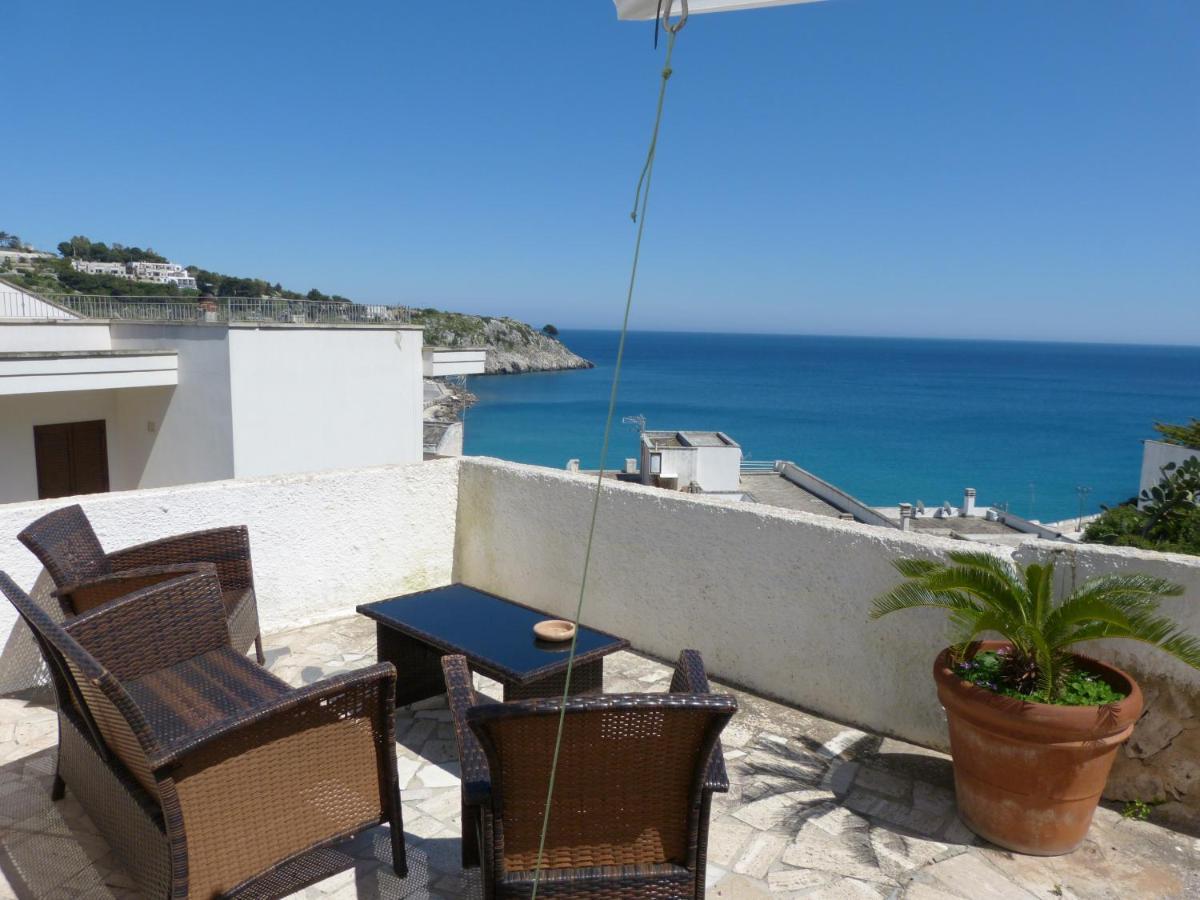 Casa Vacanze Vincenzo E Rosanna Castro  Bagian luar foto