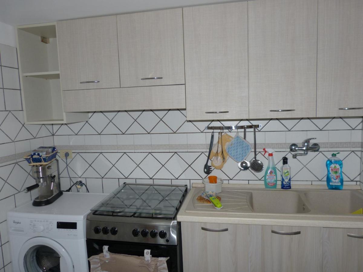 Casa Vacanze Vincenzo E Rosanna Castro  Bagian luar foto