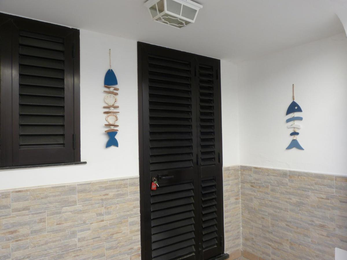 Casa Vacanze Vincenzo E Rosanna Castro  Bagian luar foto